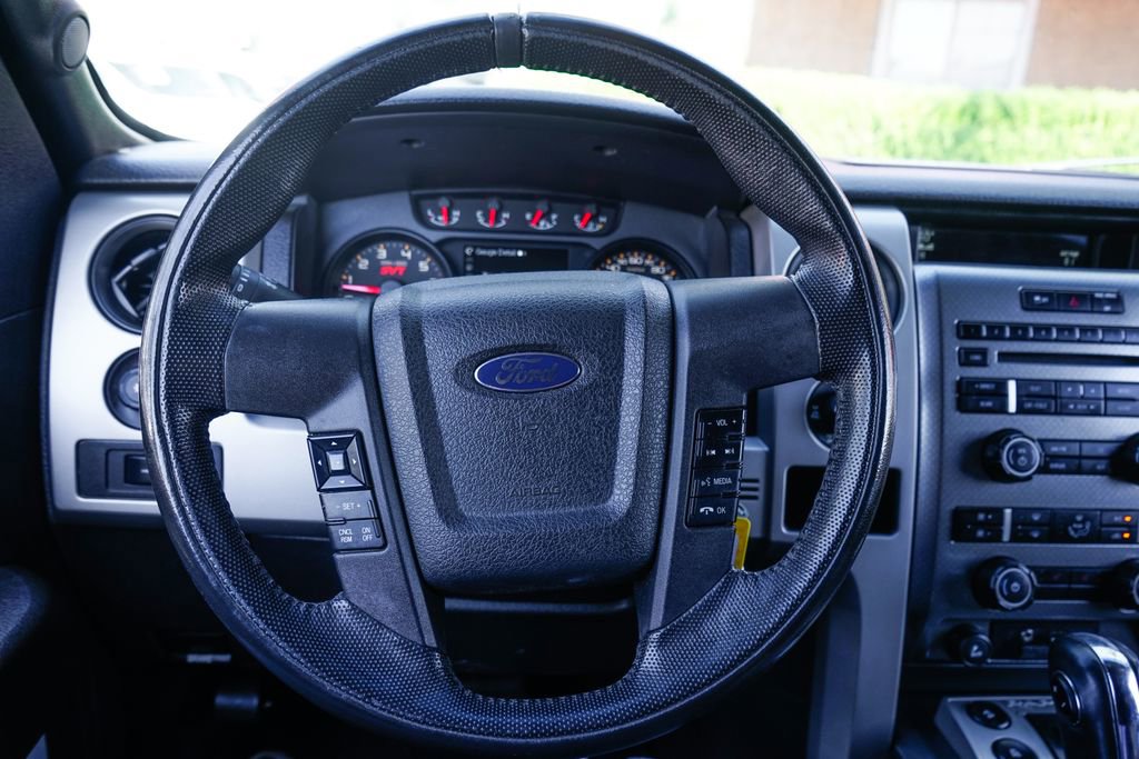 Used 2011 Ford F150 Raptor w/ Raptor Luxury Pkg AWD/4WD image 20