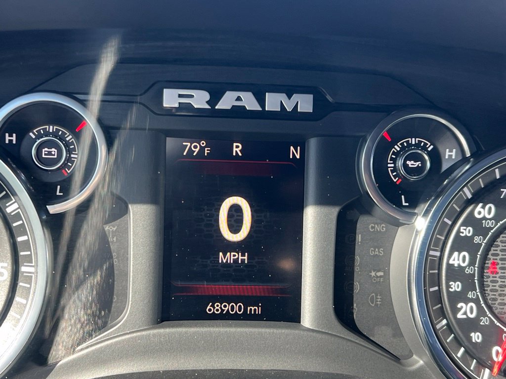 Certified 2021 RAM 1500 Big Horn RWD image 41