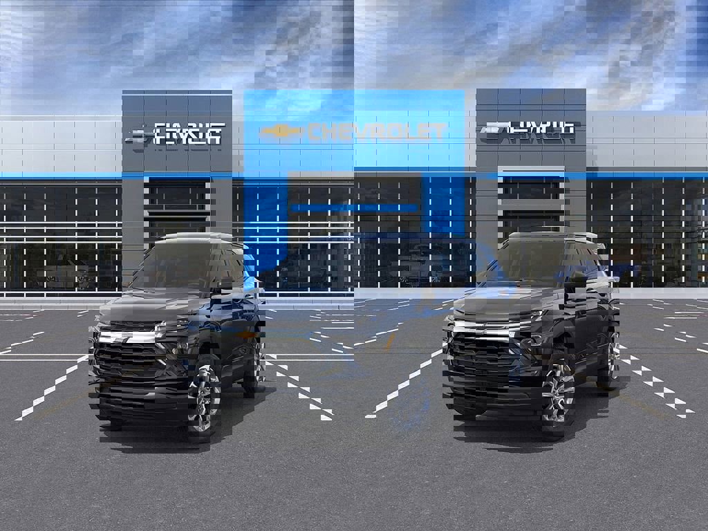 New 2026 Chevrolet TrailBlazer LS w/ LS Convenience Package image 8
