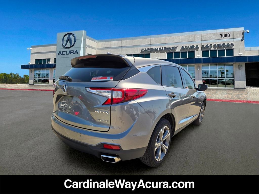 Used 2025 Acura RDX SH-AWD w/ Technology Package image 4