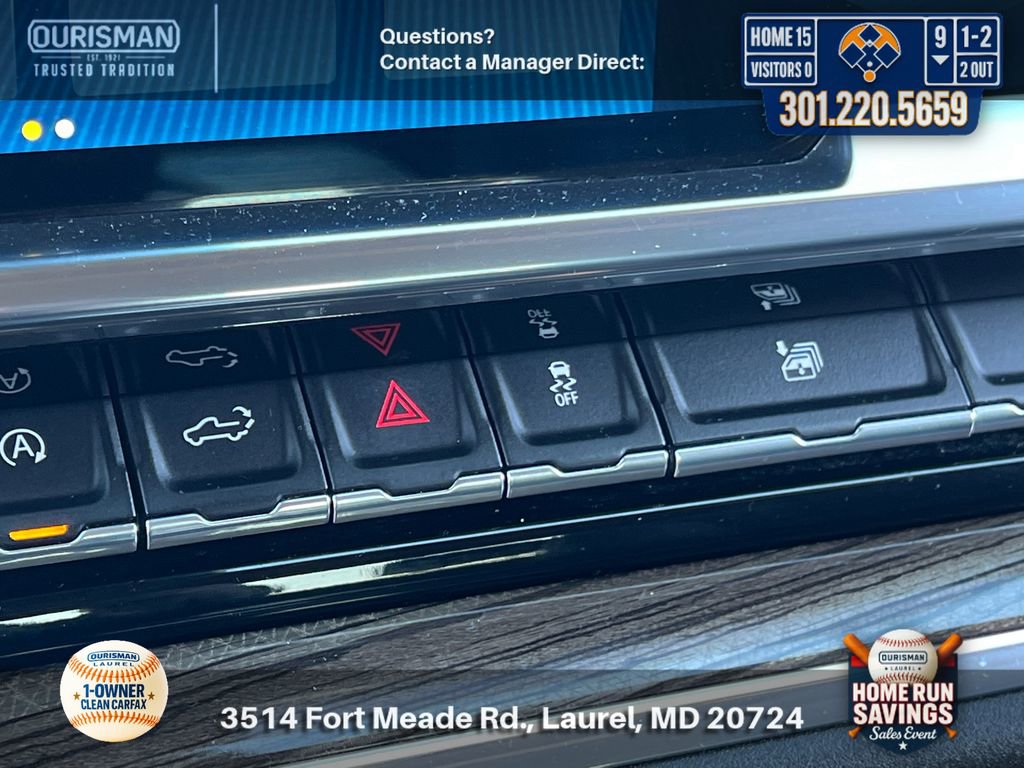 Used 2023 Chevrolet Silverado 1500 LT w/ Protection Package image 28