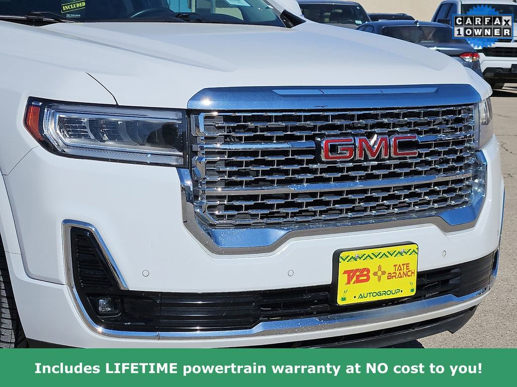 Used 2023 GMC Acadia Denali image 7