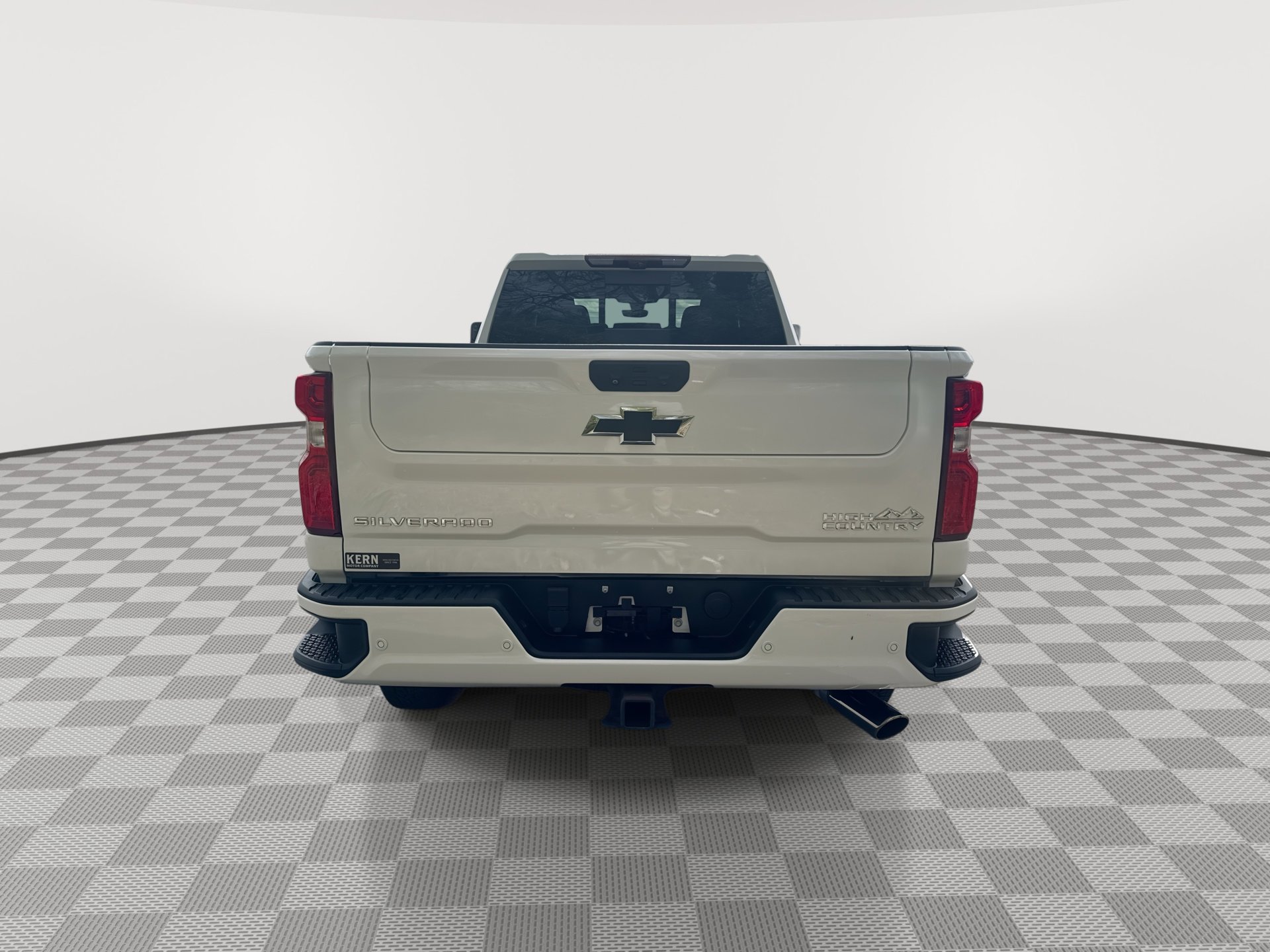 Certified 2022 Chevrolet Silverado 2500 High Country w/ Z71 Off-Road Package AWD/4WD image 7