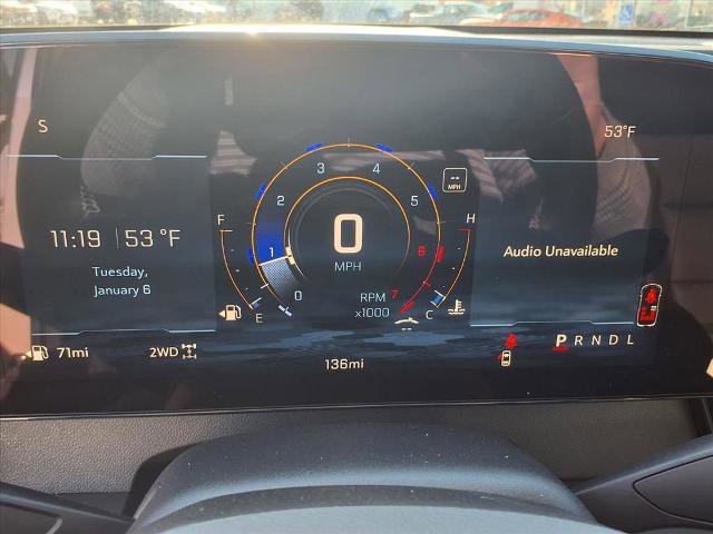 New 2026 Chevrolet Traverse LT w/ Sun and Wheel Package image 15