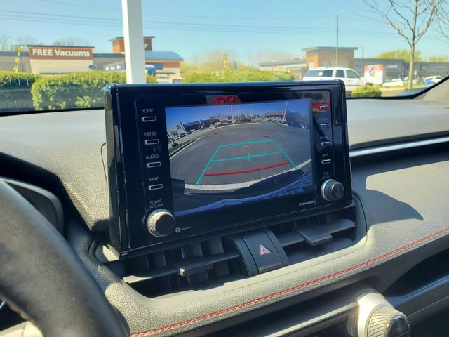Used 2022 Toyota RAV4 SE image 31