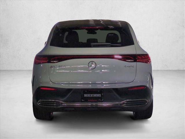 Certified 2023 Mercedes-Benz EQE 350+ 4MATIC SUV image 10