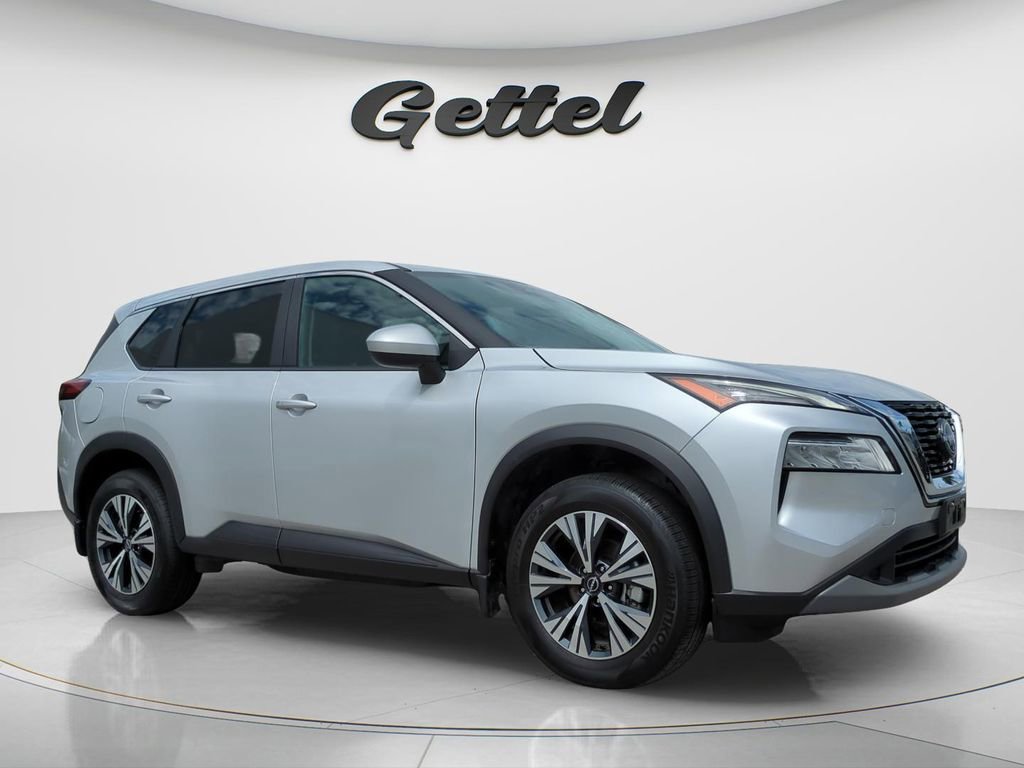 Certified 2023 Nissan Rogue SV image 10