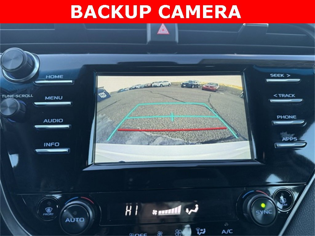 Certified 2018 Toyota Camry LE image 6