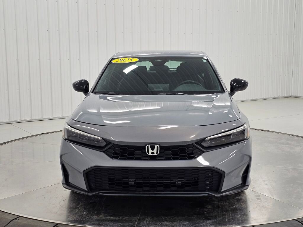 Used 2025 Honda Civic Sport image 8