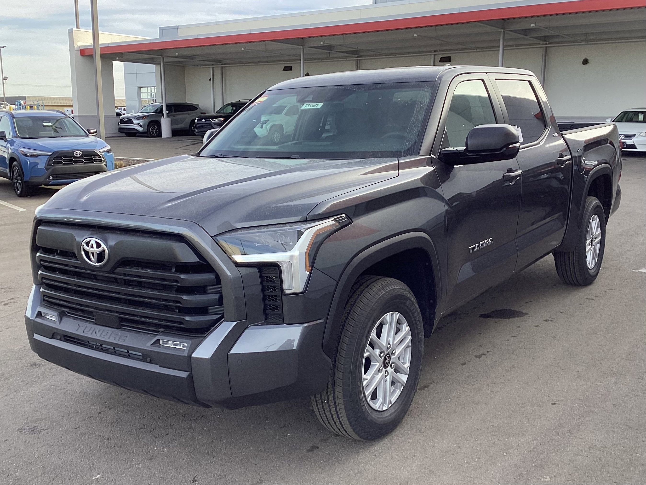 New 2026 Toyota Tundra SR5 image 8