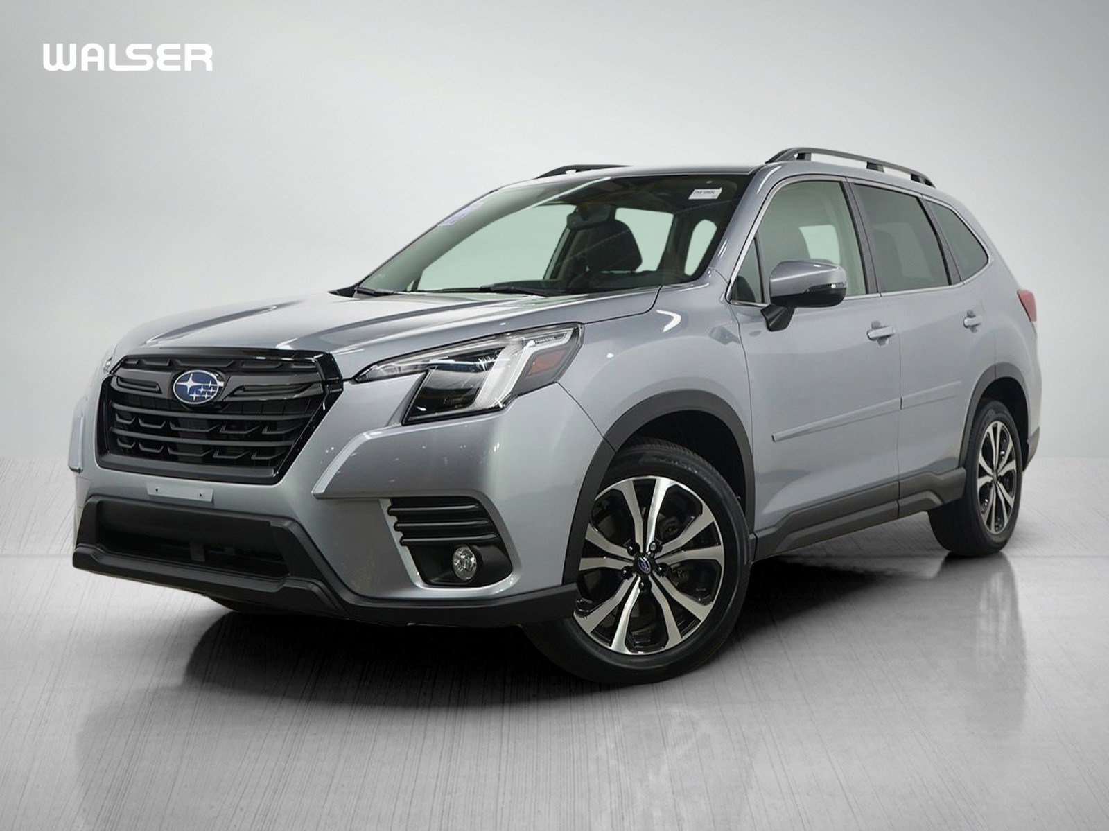 Used 2023 Subaru Forester Limited