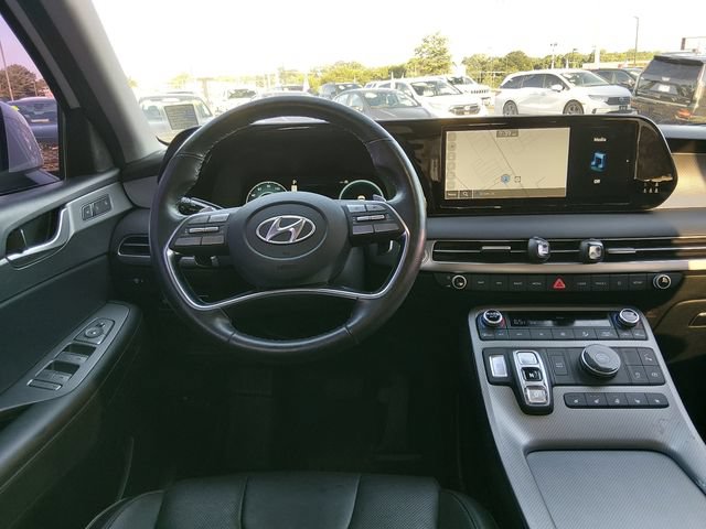 Used 2023 Hyundai Palisade SEL w/ Premium Package FWD image 10