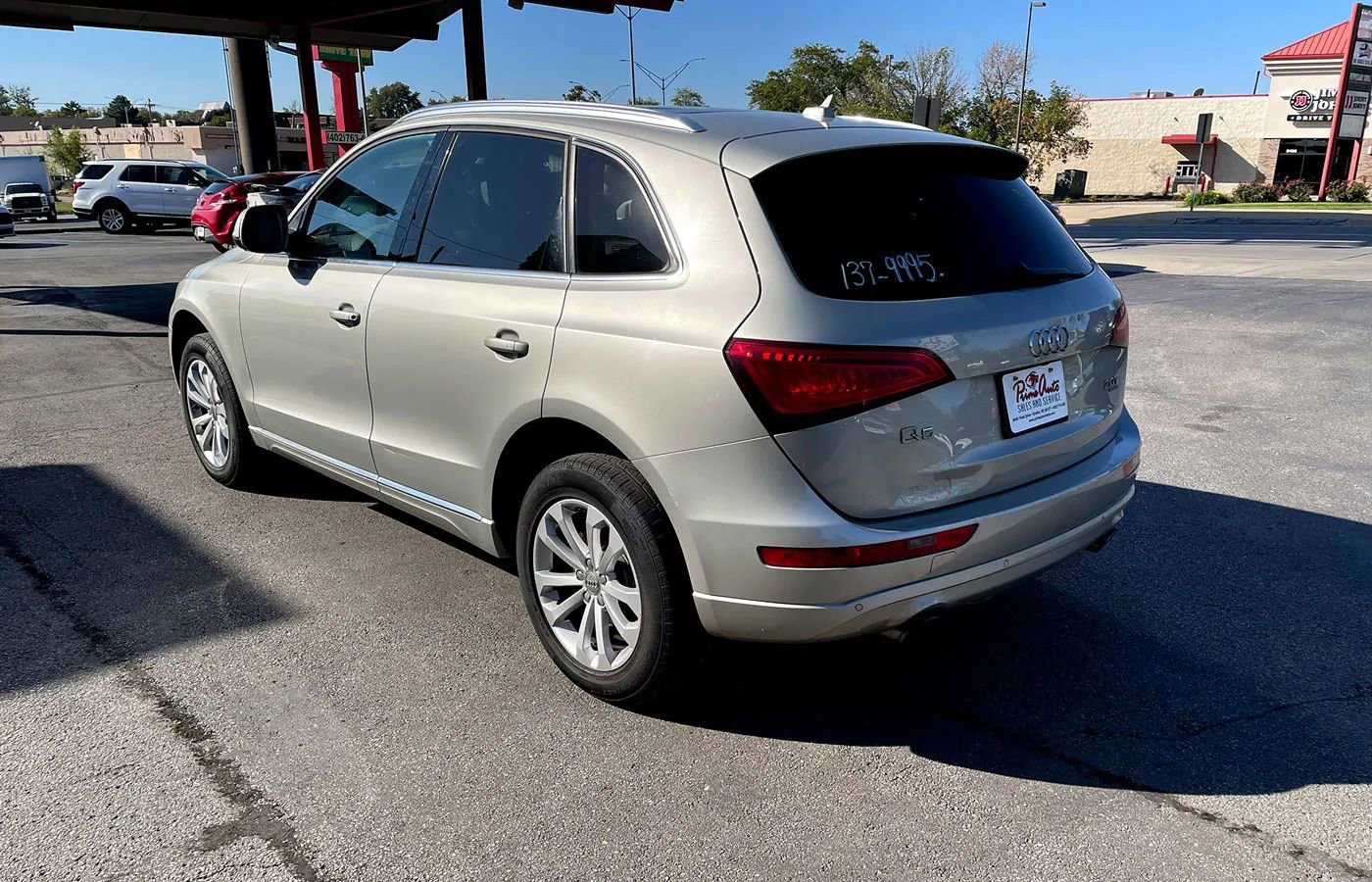 Used 2014 Audi Q5 2.0T Premium Plus image 4