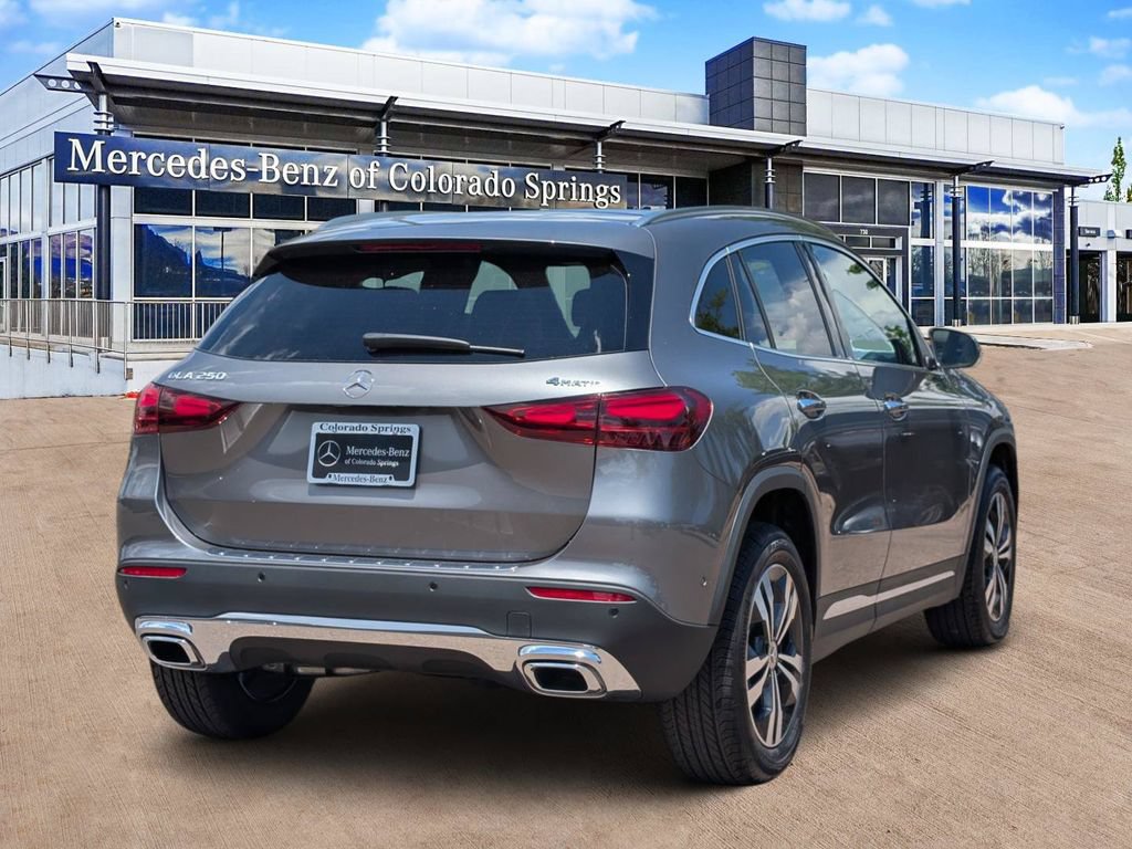 New 2026 Mercedes-Benz GLA 250 4MATIC image 7