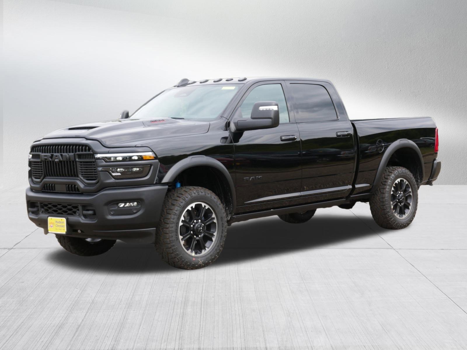 New 2026 RAM 2500 Rebel w/ Rebel Level 2 Equipment Group image 4