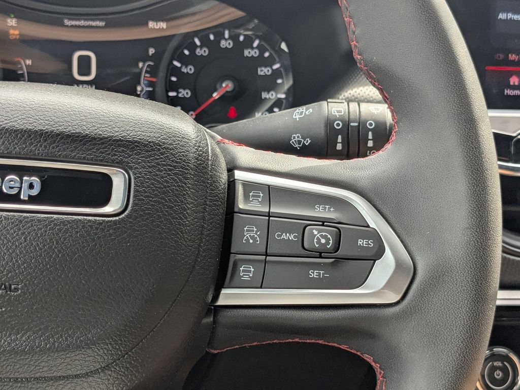 Used 2024 Jeep Compass Trailhawk image 25