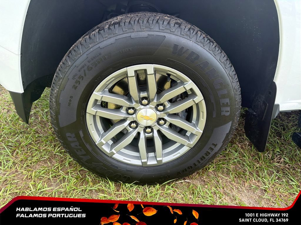 Certified 2024 Chevrolet Colorado LT w/ LT Convenience Package RWD image 10
