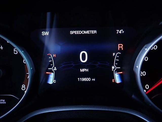 Used 2018 Jeep Compass Latitude w/ Popular Equipment Group AWD/4WD image 24