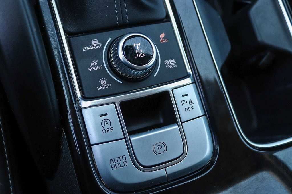 Used 2022 Kia Telluride LX AWD/4WD image 23