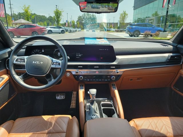 Certified 2025 Kia Telluride SX Prestige X-Line AWD/4WD image 23