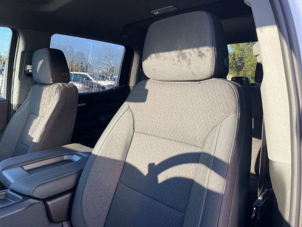 New 2026 Chevrolet Silverado 1500 Custom image 7