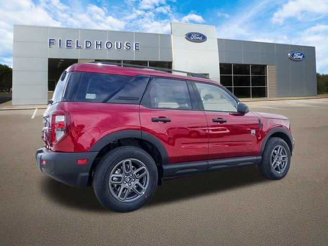 New 2025 Ford Bronco Sport Big Bend w/ Convenience Package image 7