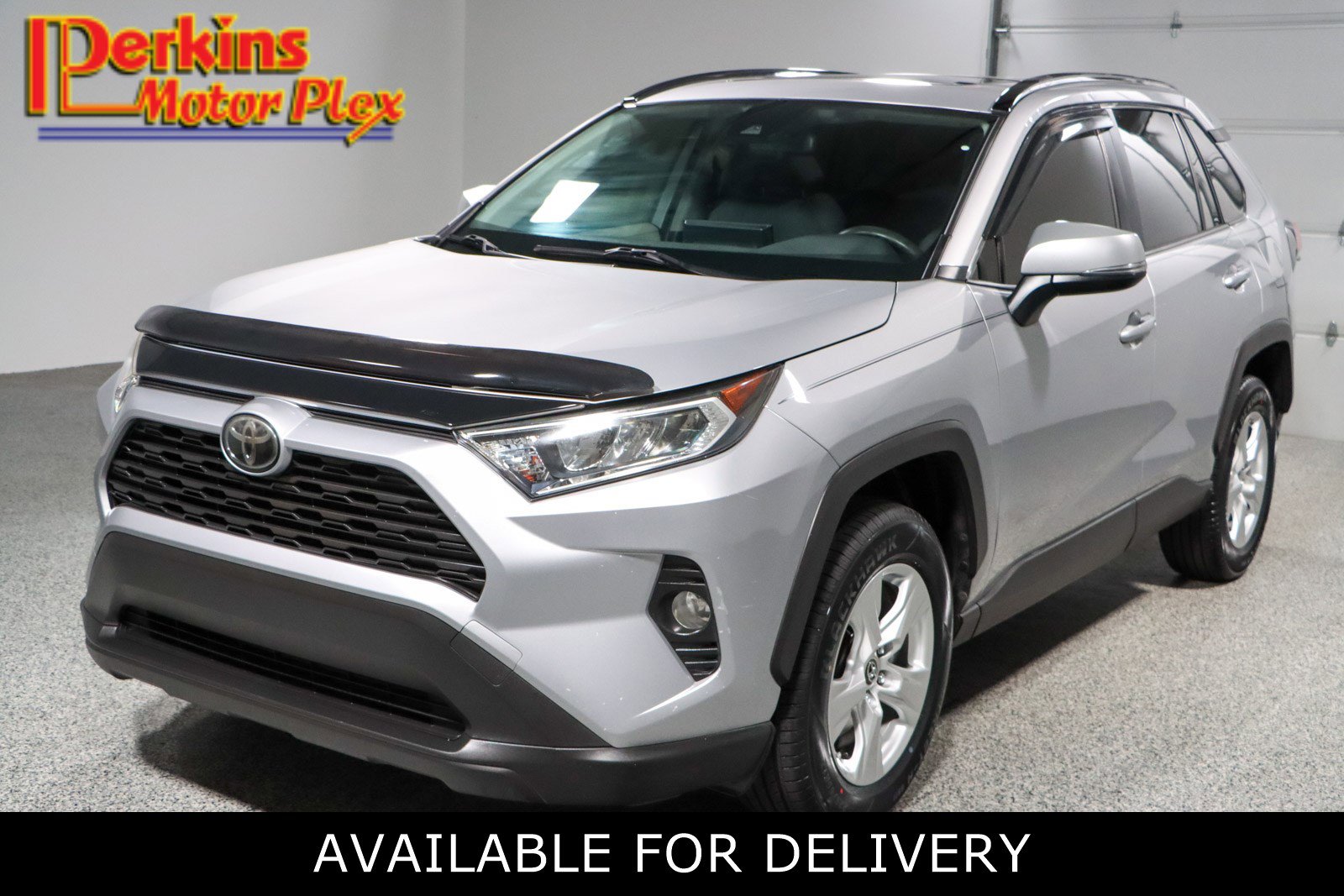 Used 2019 Toyota RAV4 XLE