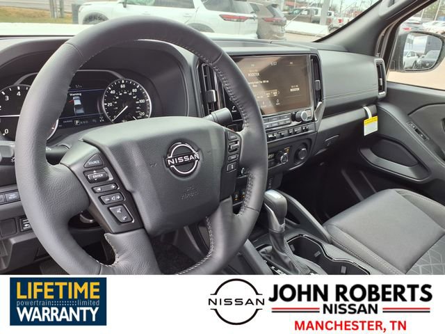 New 2026 Nissan Frontier SV image 4