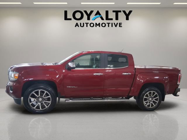Used 2019 GMC Canyon Denali image 2
