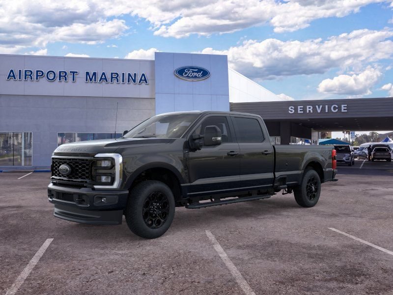 New 2026 Ford F250 XLT w/ XLT Premium Package