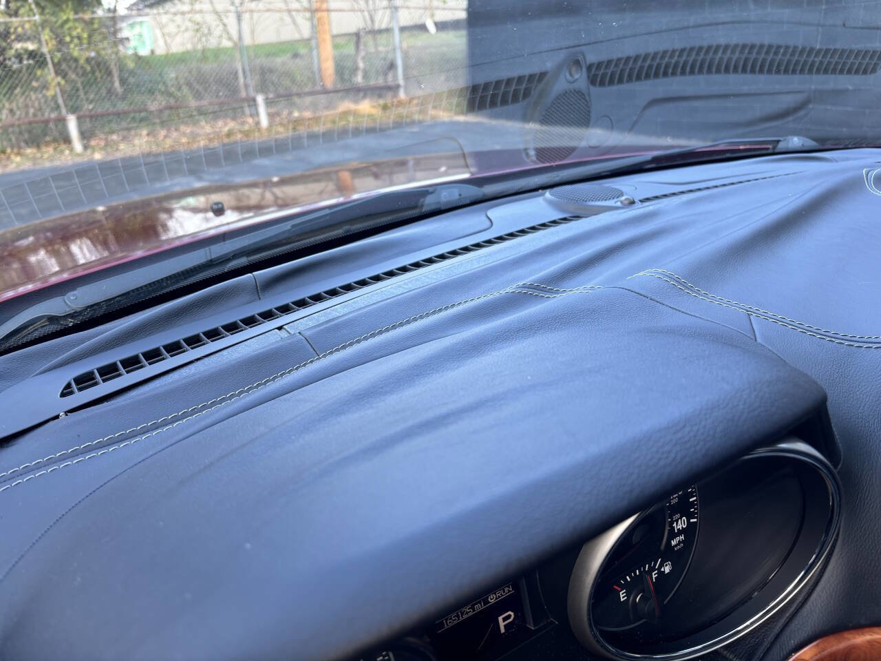 Used 2013 Jeep Grand Cherokee Overland w/ Advance Technology Group image 17