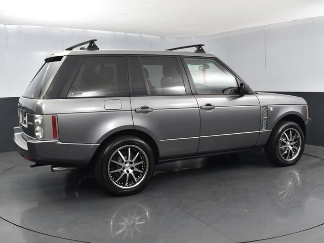 Used 2007 Land Rover Range Rover Supercharged AWD/4WD image 3