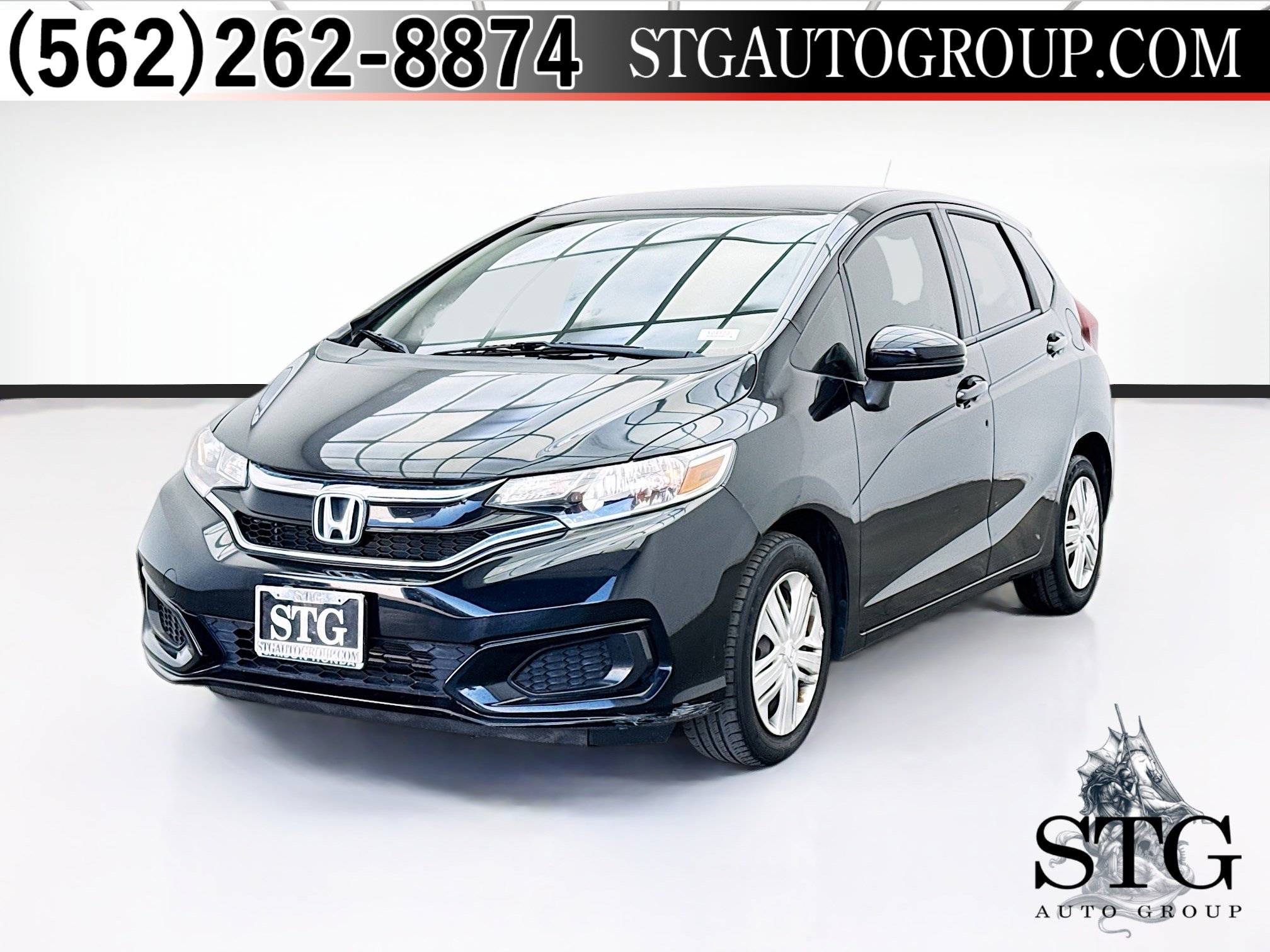 Used 2019 Honda Fit LX