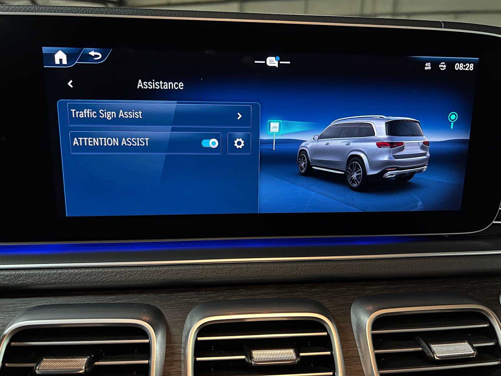 Certified 2025 Mercedes-Benz GLS 450 4MATIC image 41