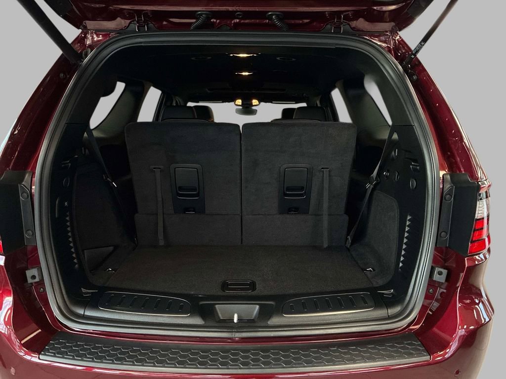 Used 2025 Dodge Durango SRT Hellcat w/ Black Package AWD/4WD image 10