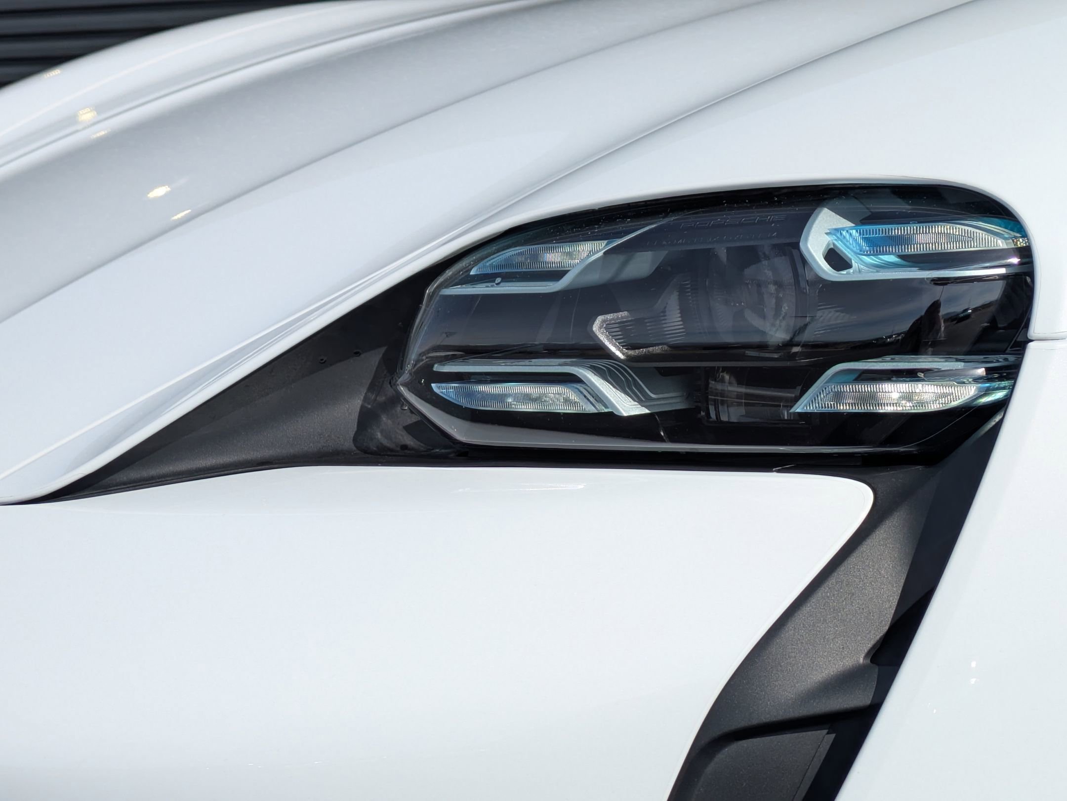 Certified 2022 Porsche Taycan Turbo S image 13