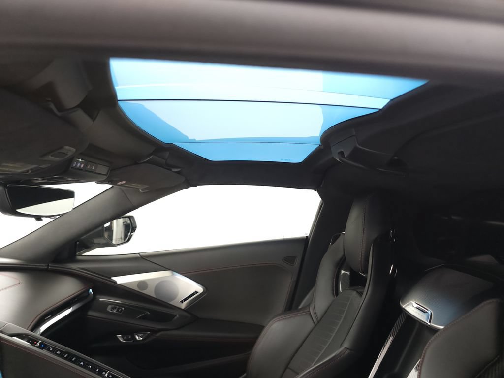 Used 2020 Chevrolet Corvette Stingray Premium Cpe w/ 3LT Preferred Equipment Group RWD image 22