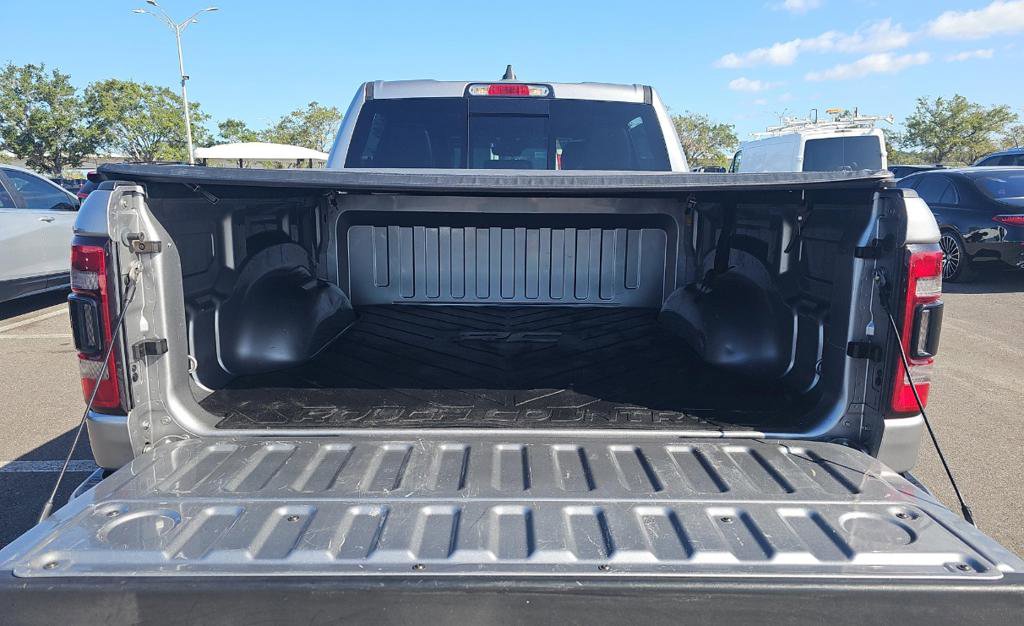 Used 2021 RAM 1500 Laramie image 8