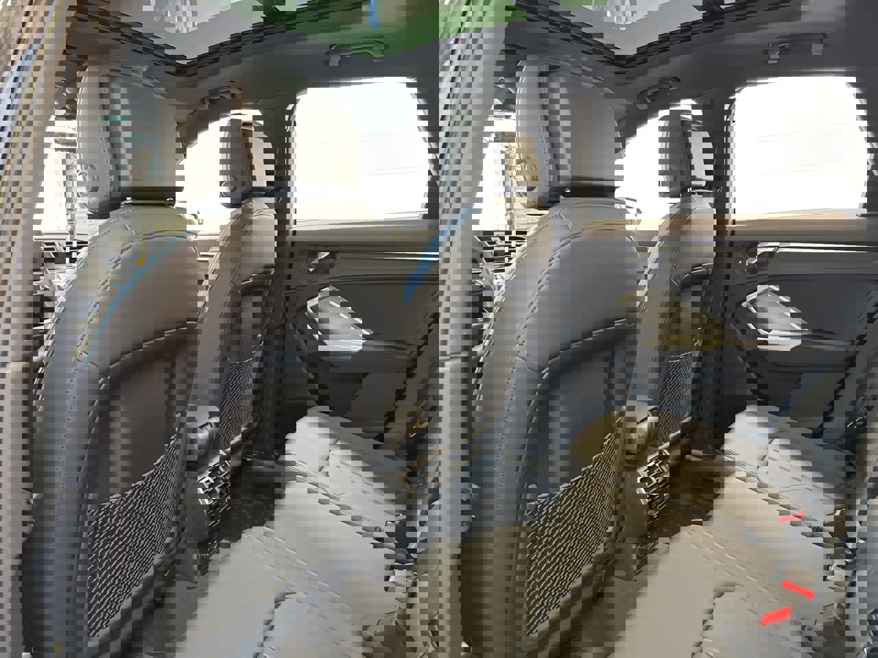 New 2025 Audi Q3 2.0T Premium image 44