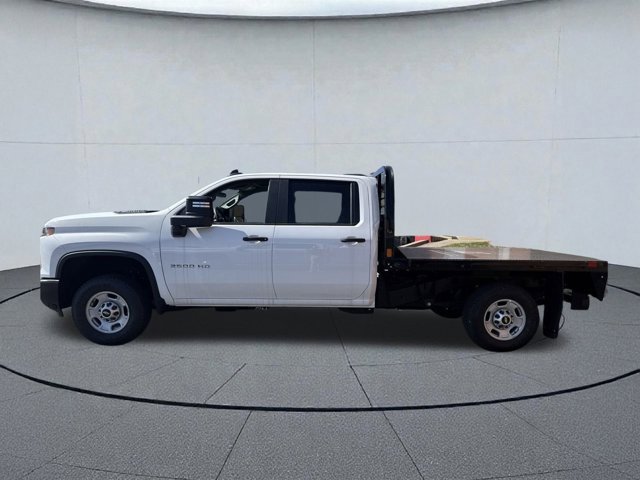 New 2024 Chevrolet Silverado 2500 W/T w/ WT Convenience Package image 2