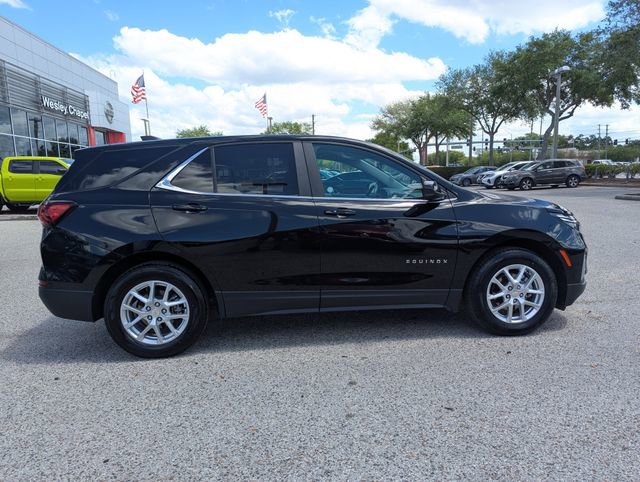 Used 2024 Chevrolet Equinox LT image 9