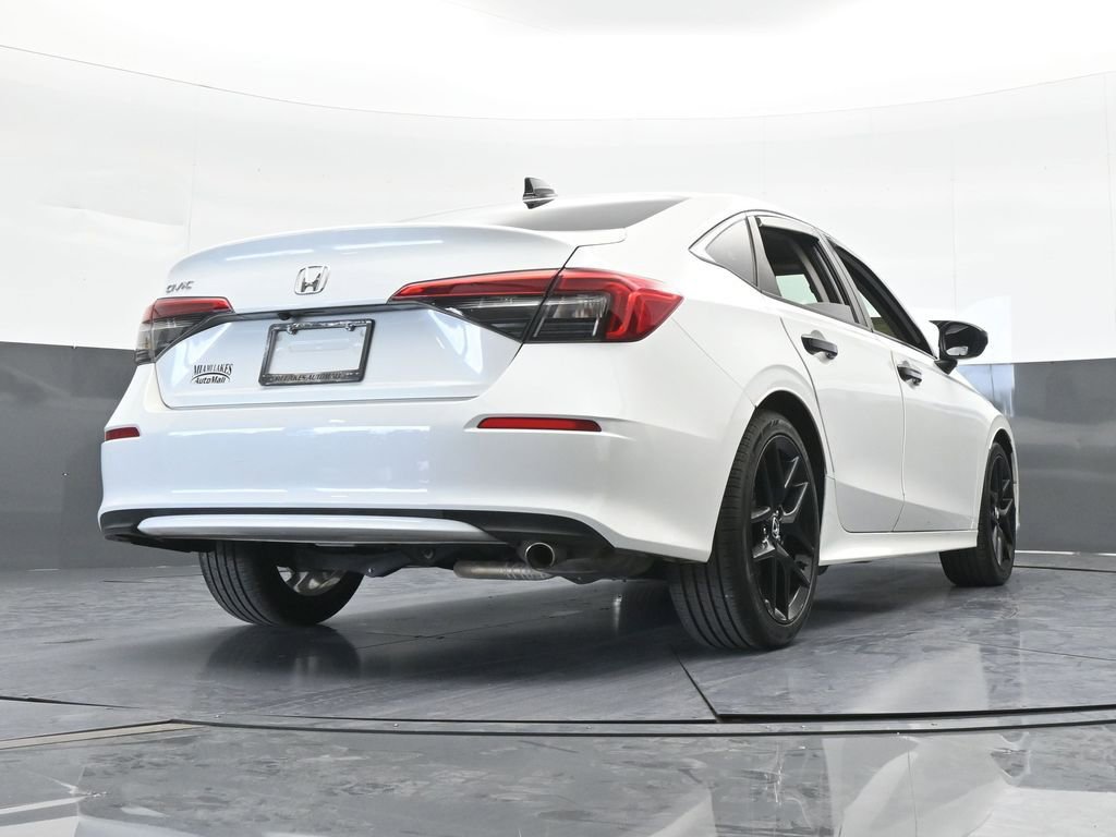 Used 2022 Honda Civic LX image 58