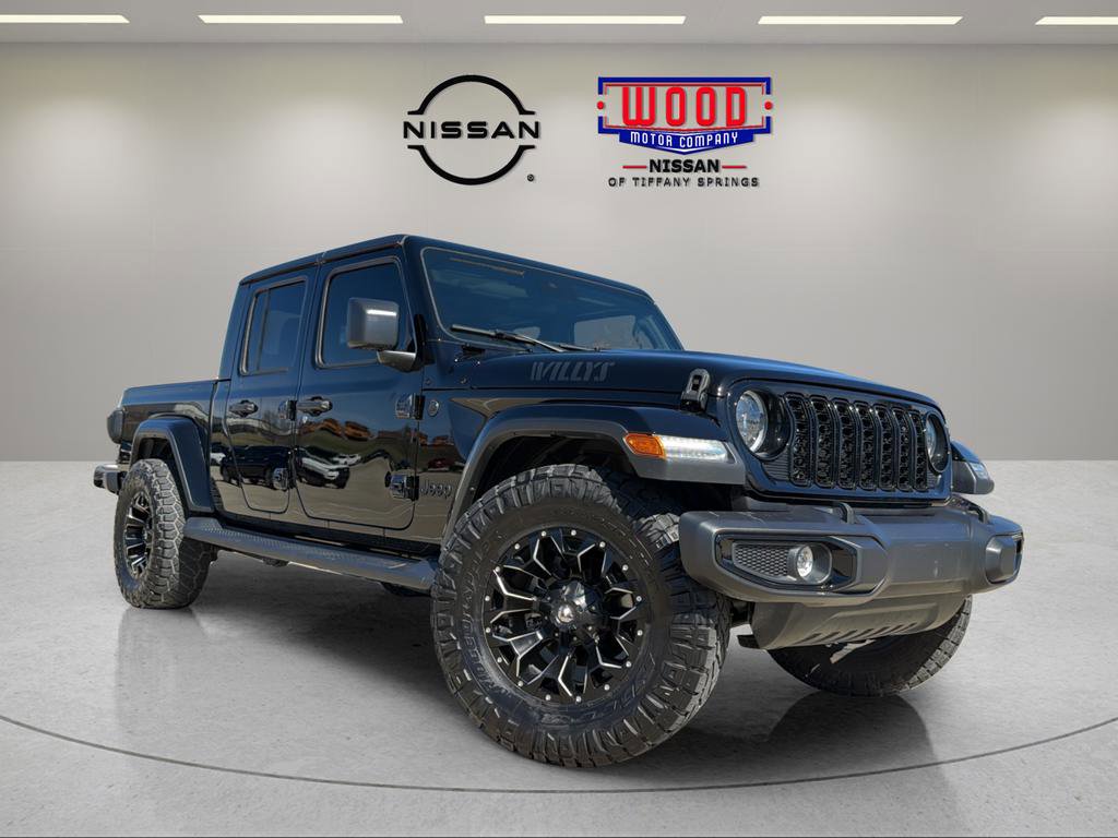 Used 2024 Jeep Gladiator Sport image 5