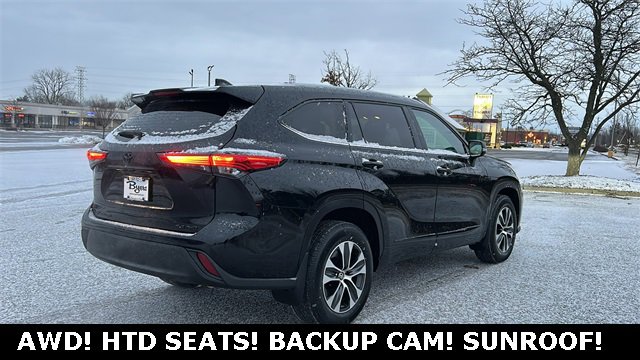Used 2022 Toyota Highlander XLE image 27