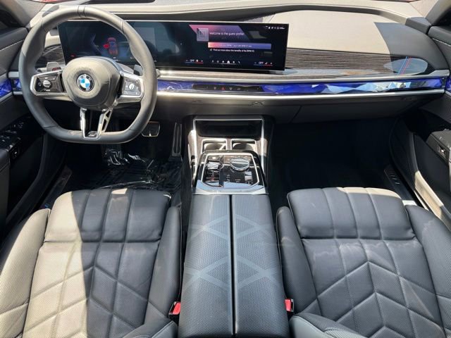 Certified 2026 BMW 740i xDrive AWD/4WD image 19