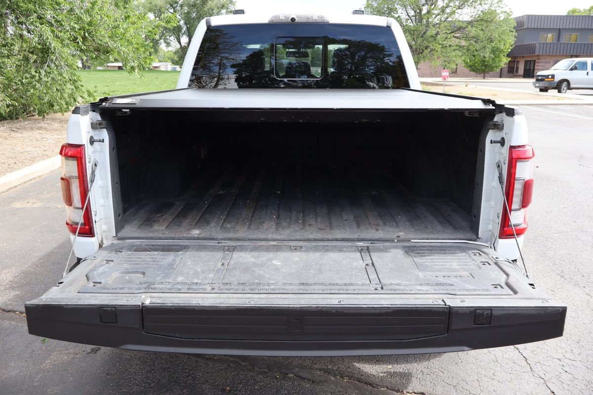 Used 2022 Ford F150 Raptor w/ Raptor 37 Performance Package AWD/4WD image 14