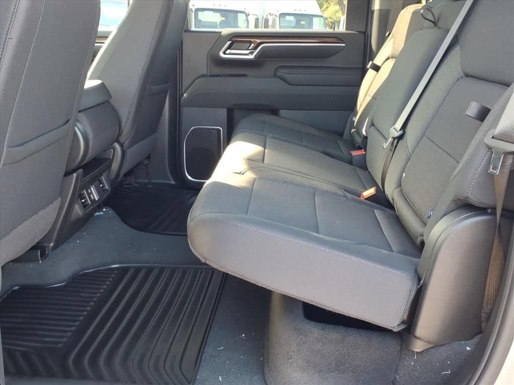 New 2026 Chevrolet Silverado 2500 LT w/ Trail Boss Package AWD/4WD image 17