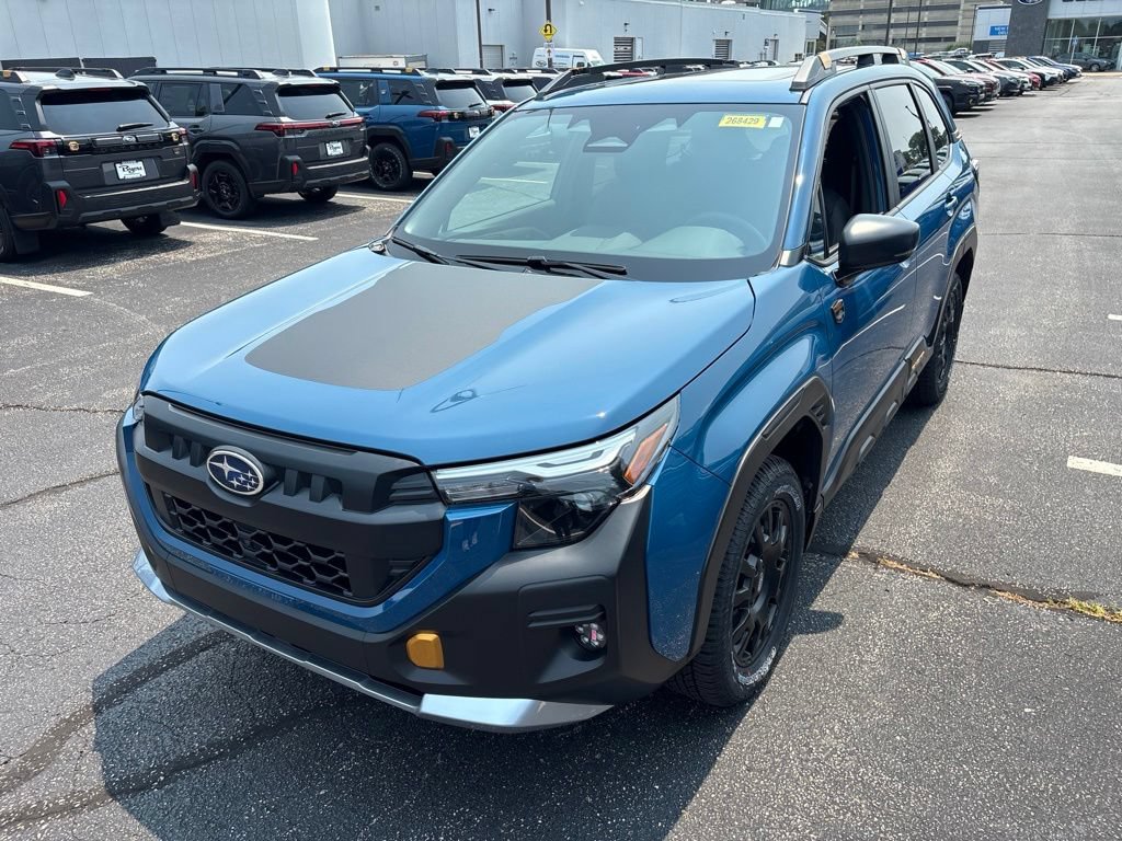 New 2026 Subaru Forester Wilderness AWD/4WD image 6