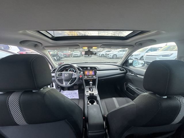 Used 2016 Honda Civic EX image 20