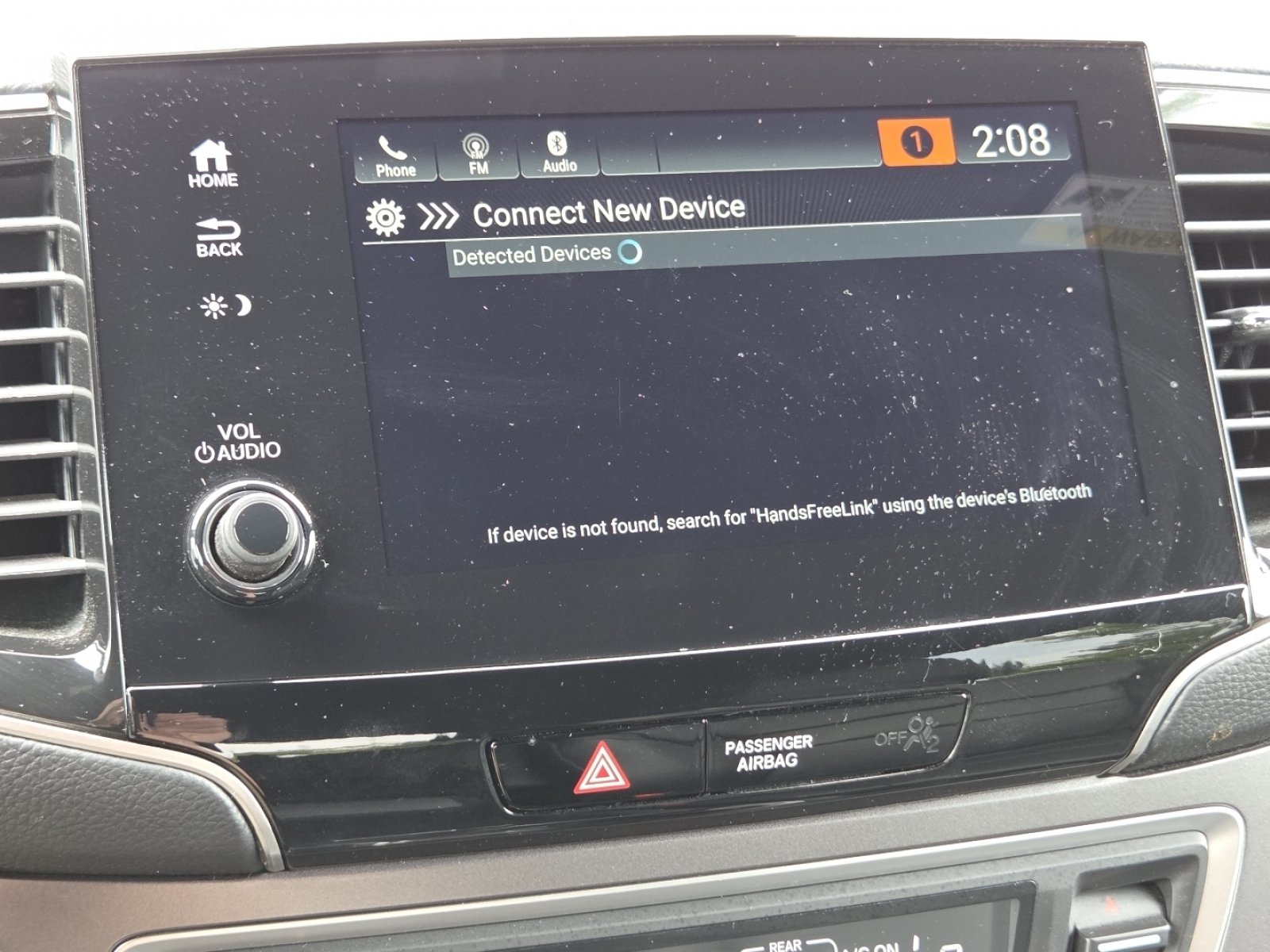 Certified 2023 Honda Passport EX-L image 8